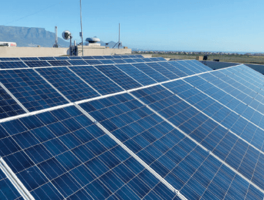 Cape Town’s Renewable Energy