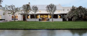 Spier Wine Estate leading the way in sustainability