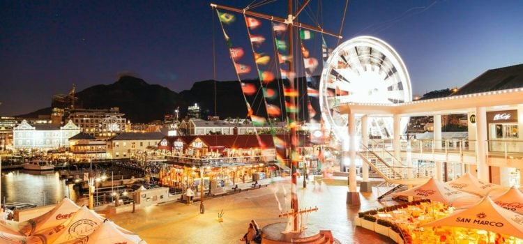 The V&A Waterfront embraces sustainability